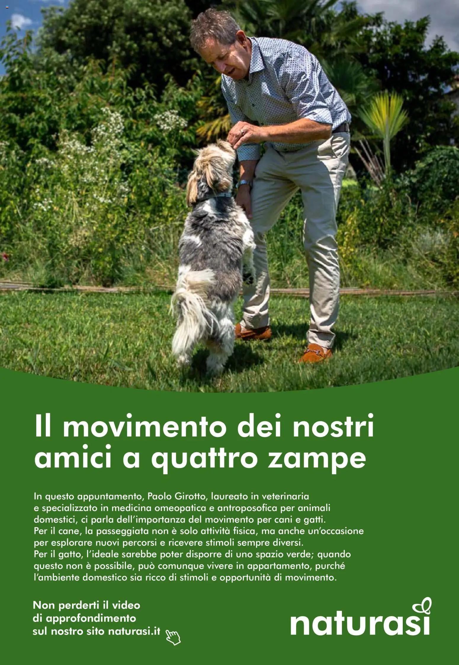 Volantino Natura Sì del 01.04.2026 | Pagina: 37