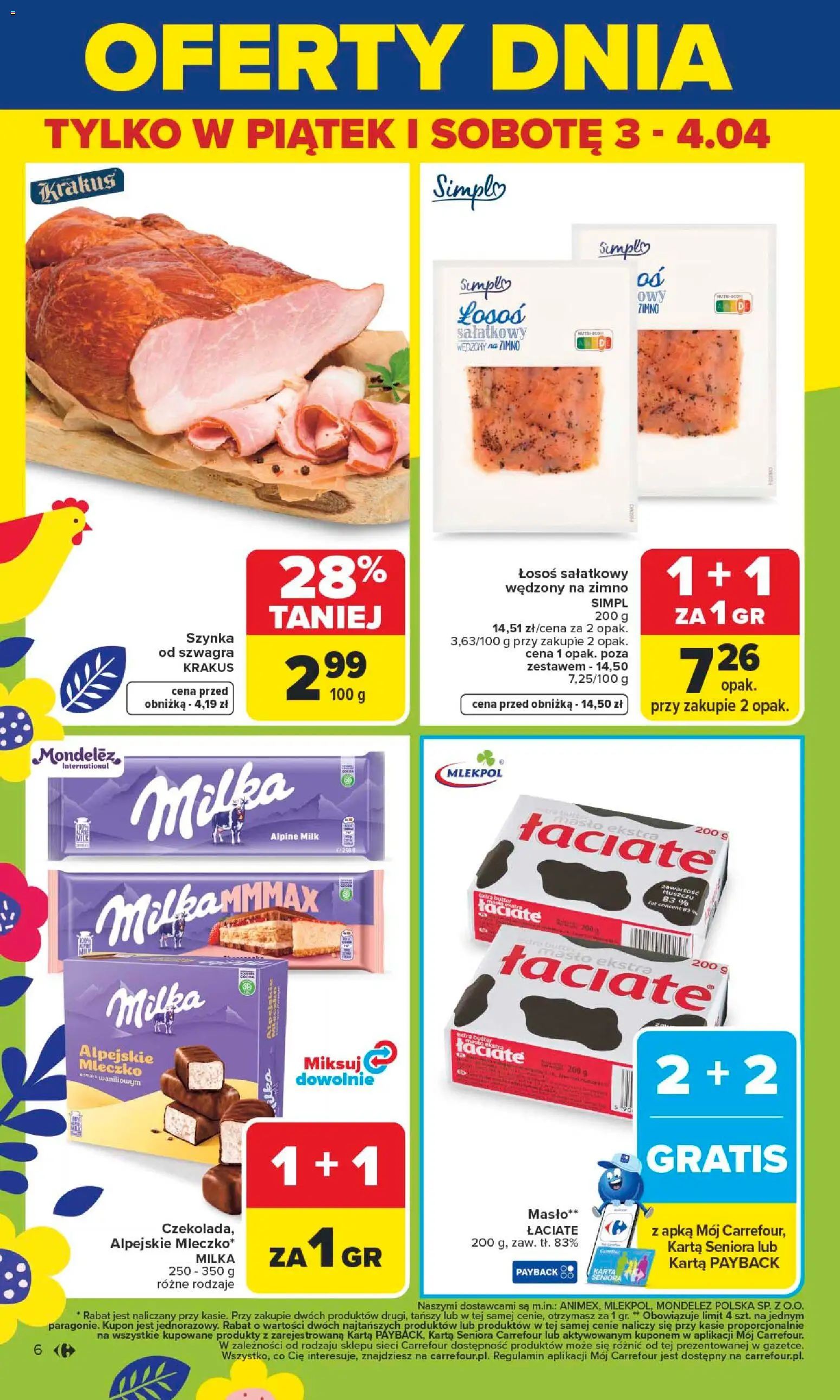 Carrefour gazetka od 30.03.2026 | Strona: 8