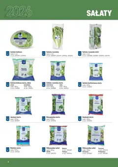 Pogląd oferty "Makro gazetka - Produktów marek własnych dla profesjonalnej Gastronomii" - ważna od 01.03.2026 | Strona: 4