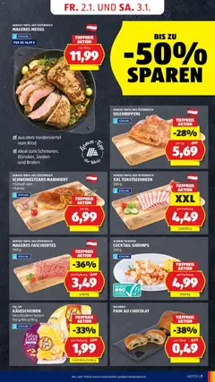 Hofer AT Akciós újság - amely érvényes a következő dátumtól: 02.01.2026 | Oldal: 9