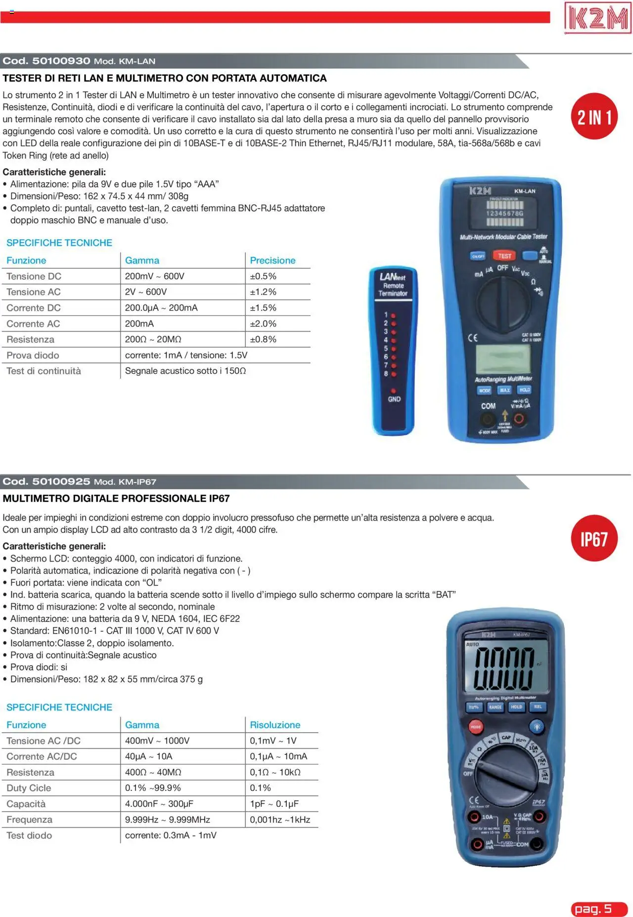 Volantino GBC del 31.05.2025 | Pagina: 5 | Prodotti: Pile, Schermo, Cavo, Batteria
