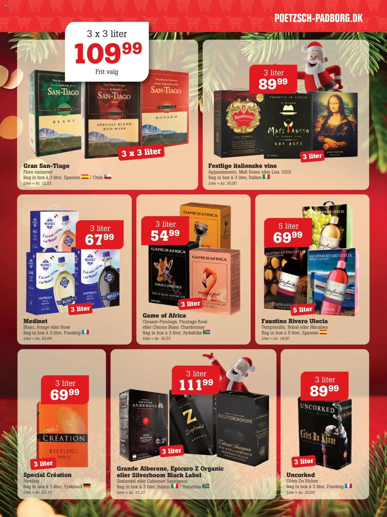 Poetzsch Padborg tilbudsavis – gyldig fra 27.11.2025 | Side: 17