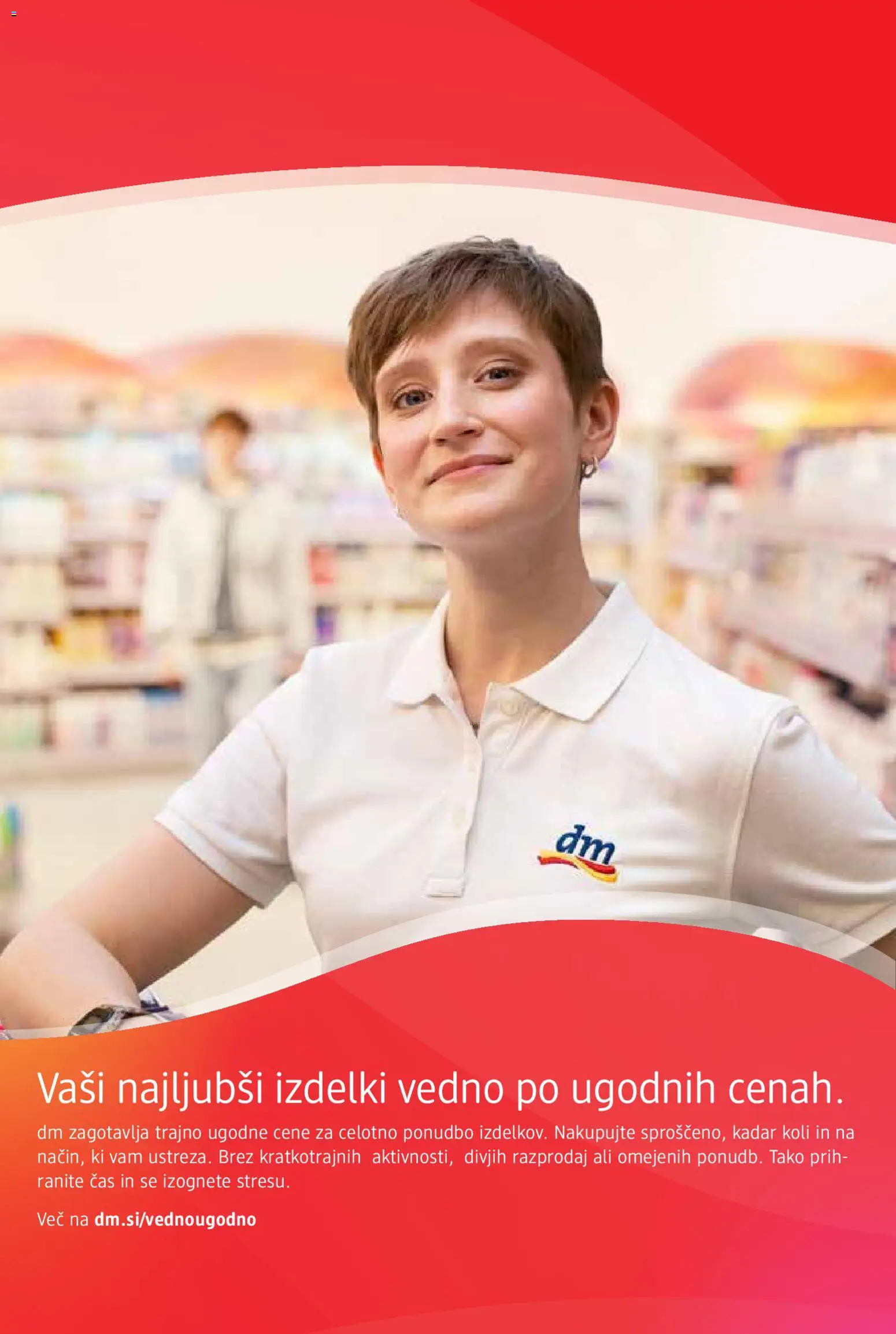 Novi DM Drogerie Markt katalog ponudbe – veljaven od 05.01.2026 | Stran: 2