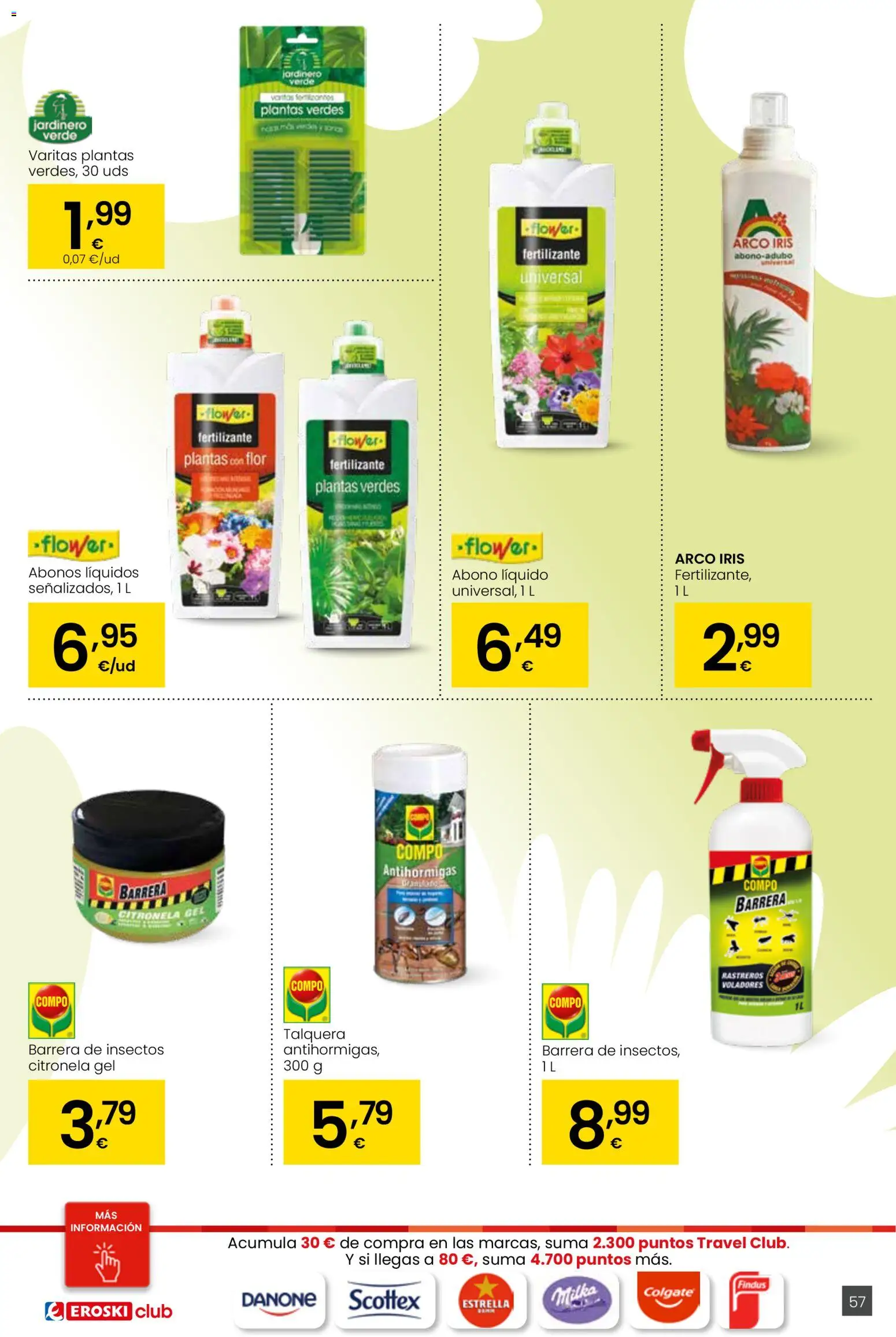 Eroski - Quieres ahorrar conmigo │ válido desde el 26.03.2026 | Página: 57