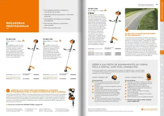 Pré-visualização Stihl folheto válido de 21.01.2025 | Página: 94
