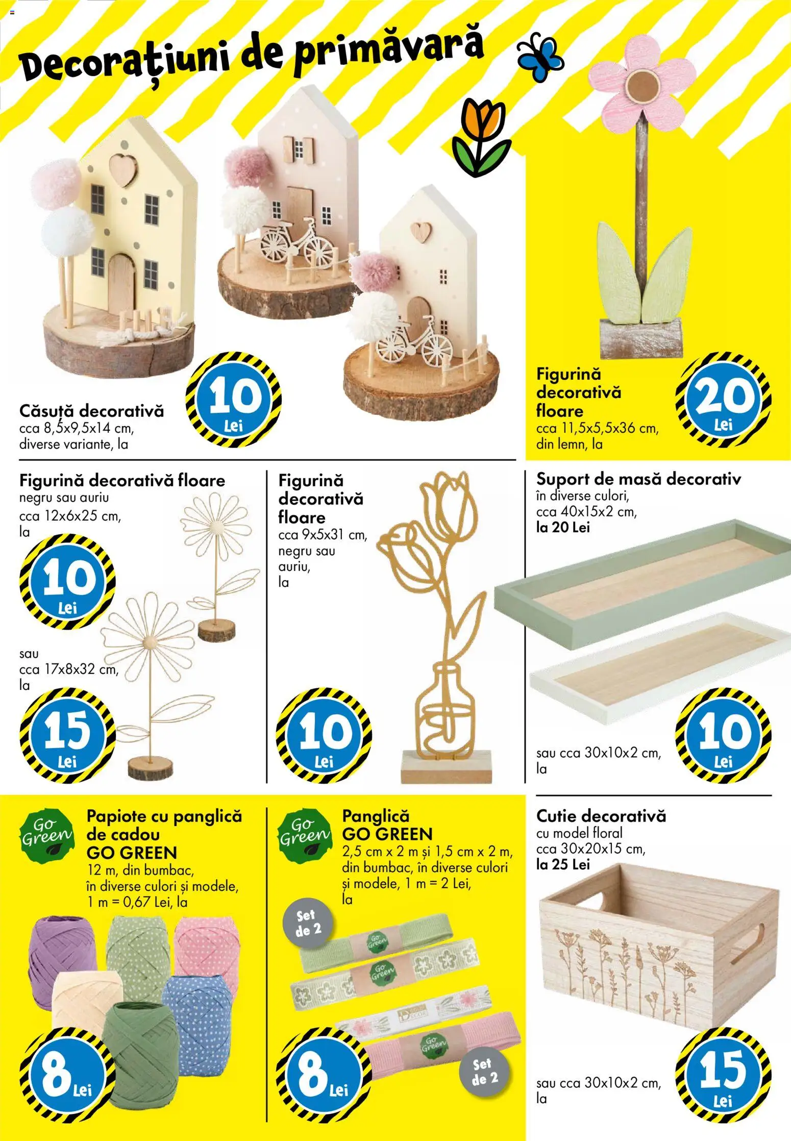 Noul catalog TEDi – valabil de la 13.03.2026 | Pagină: 24 | Produse: Masă, Cutie