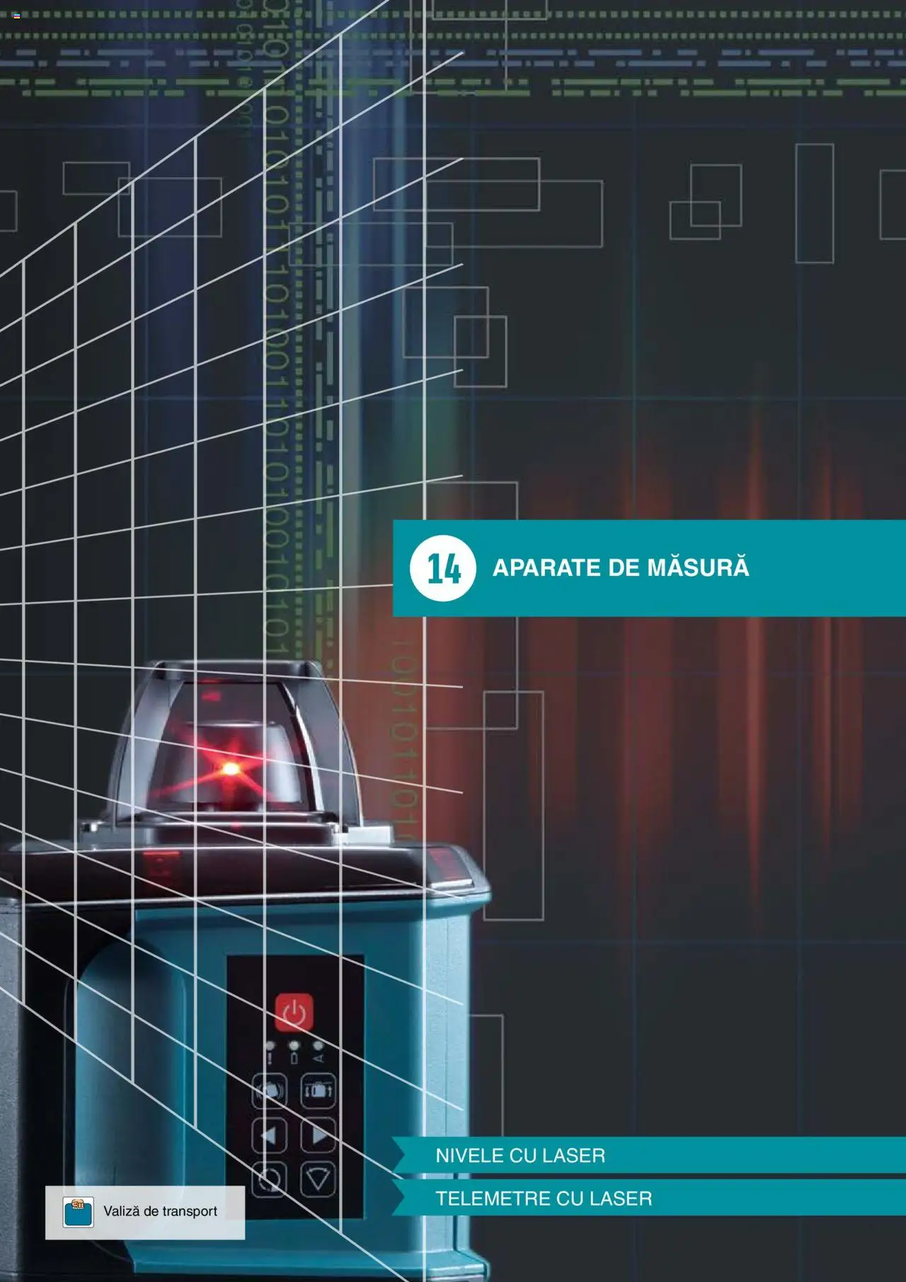 Noul catalog Makita – valabil de la 08.01.2025 | Pagină: 277 | Produse: Valiză