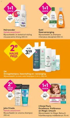  | Pagina: 9 | Producten: Bh, Olijfolie, Boost, Crème