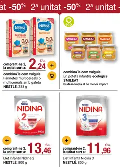 Vista previa Bonpreu folleto válido desde el 17.02.2026 | Página: 34