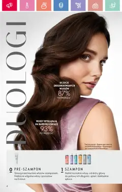 Oriflame Katalog 11 2025 od 27.07.2025 | Strona: 4 | Produkty: Szampon