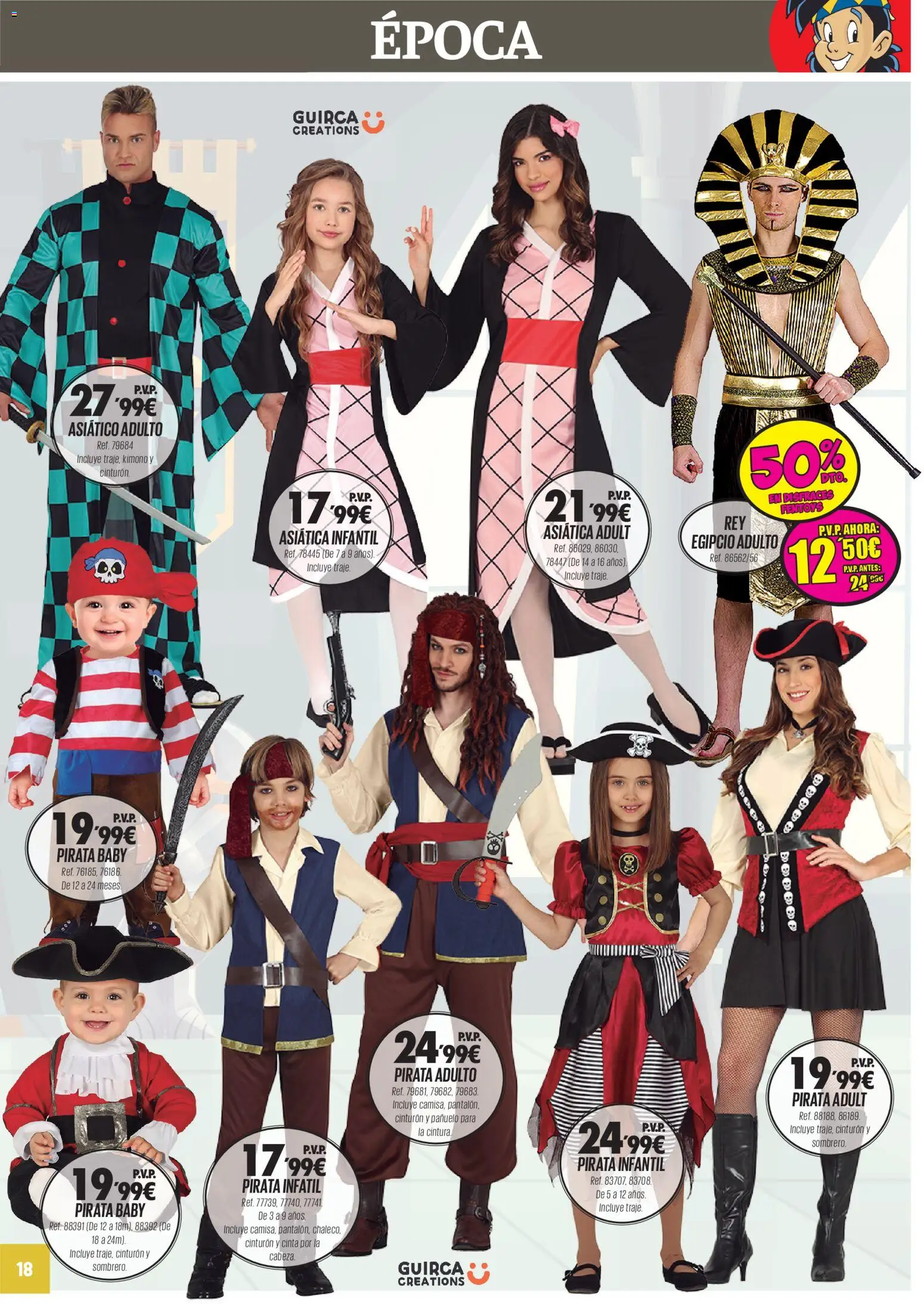 Drim folleto │ válido desde el 12.01.2026 | Página: 18 | Productos: Pañuelo, Cinturón