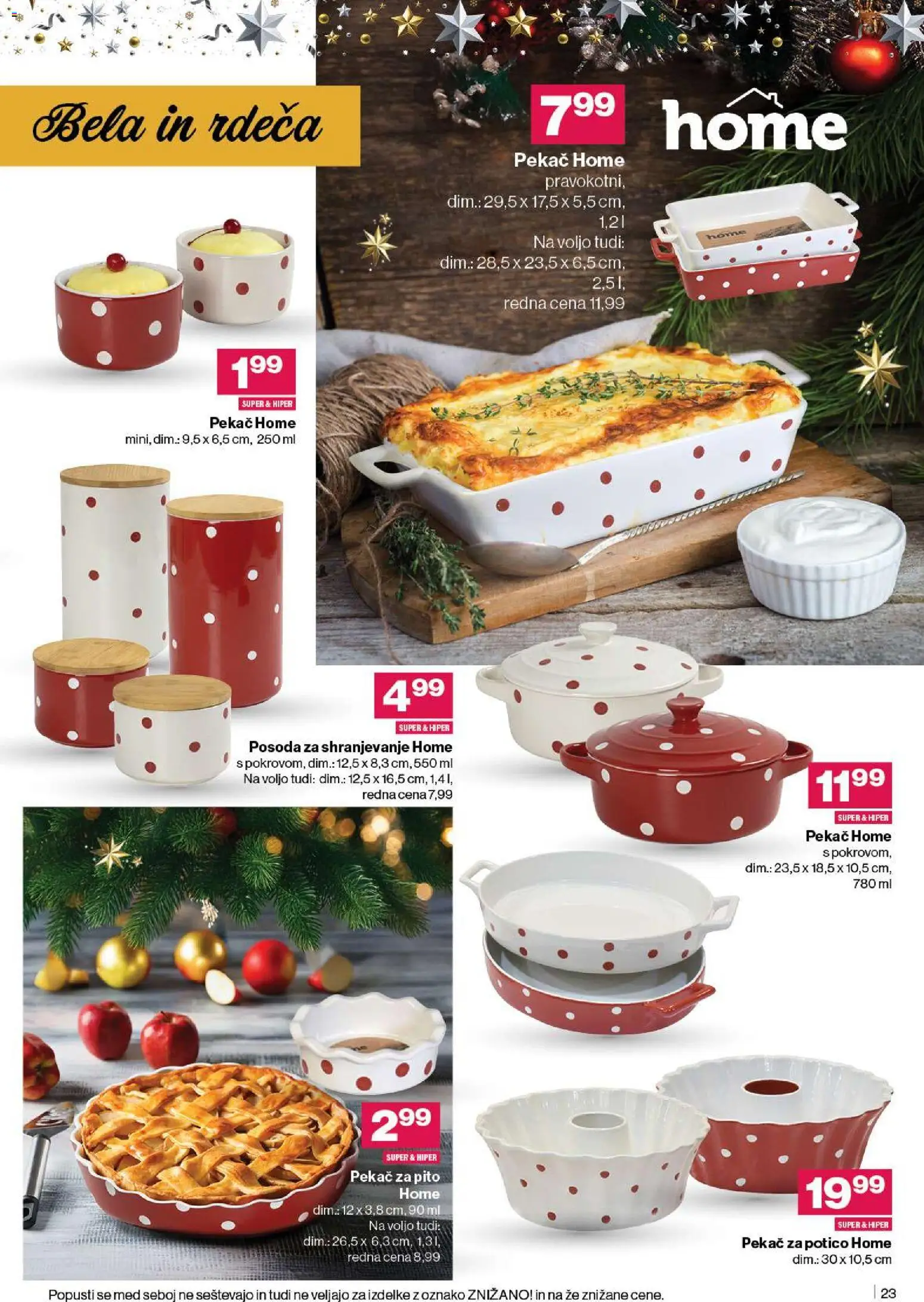 Novi Mercator katalog ponudbe – veljaven od 27.11.2025 | Stran: 25