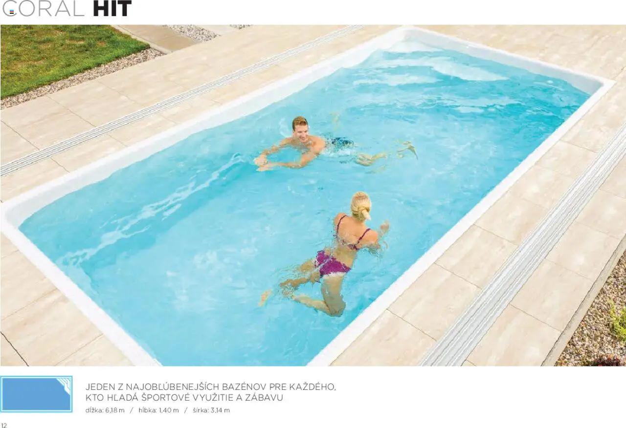 Nové Mountfield akcie – leták je platný od 15.08.2025 | Strana: 12