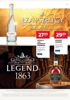 Pogląd oferty "Stokrotka Gazetka - Oferta alkoholowa" - ważna od 09.10.2025 | Strona: 6
