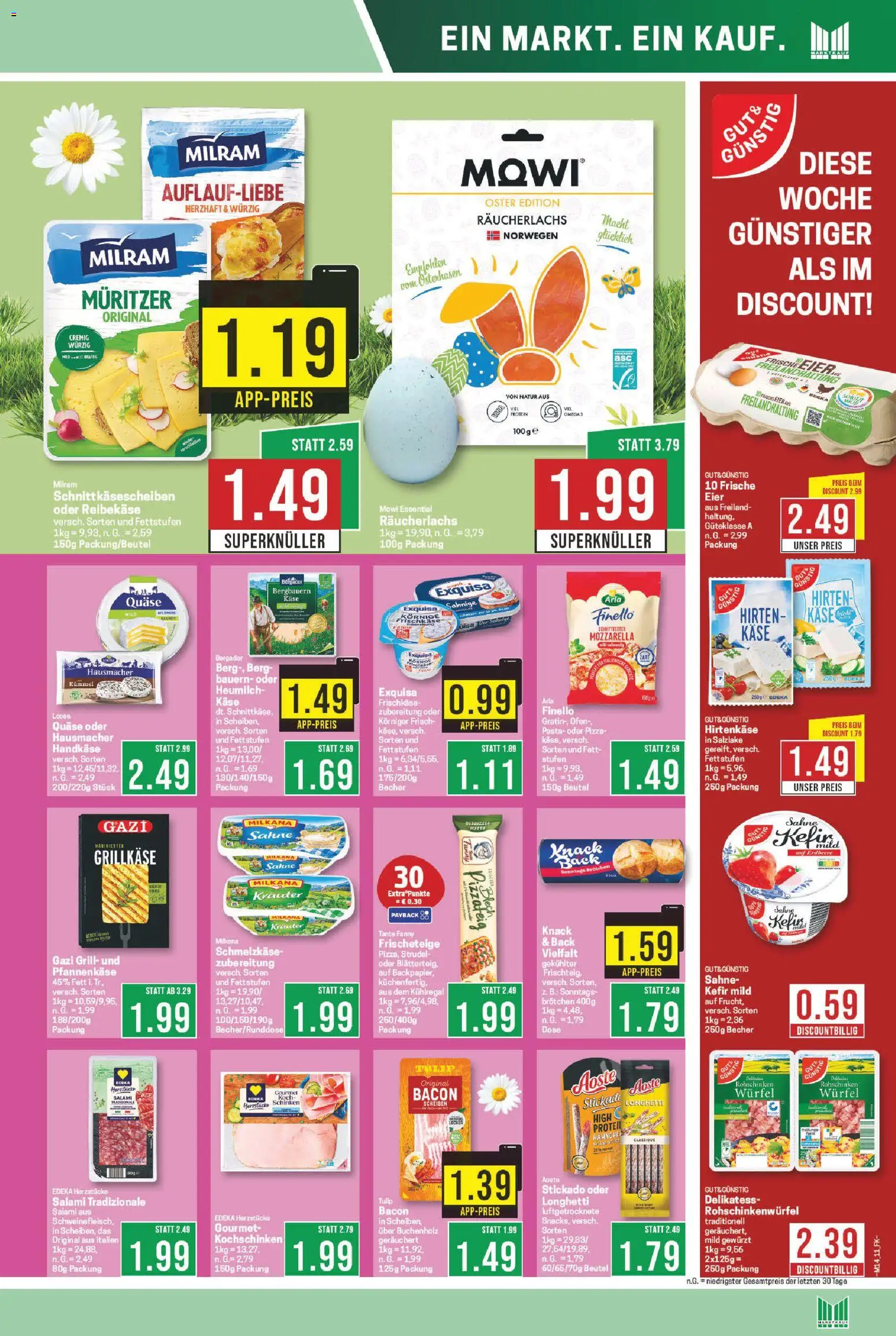Marktkauf Prospekt 	 – gültig ab 30.03.2026 | Seite: 13