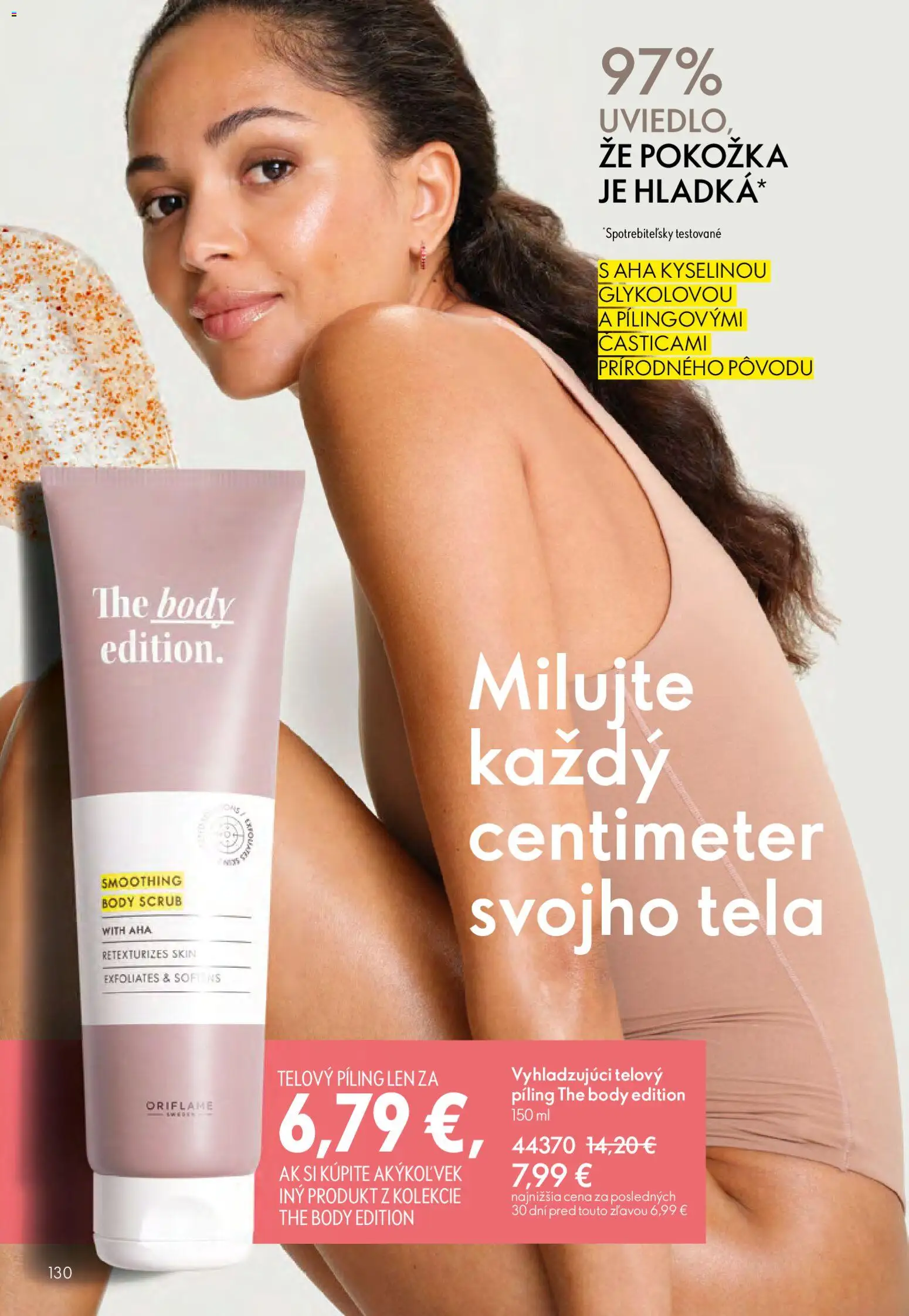 Nové Oriflame akcie – leták je platný od 15.04.2026 | Strana: 130