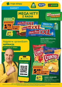 Pogląd oferty "ABC Gazetka - Market" - ważna od 04.09.2025