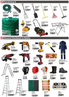 Build It specials catalogue – valid from 23.03.2026 | Page: 6