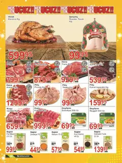 20.12.2025 tarihinden itibaren geçerli olan Özkuruşlar kataloğu önizlemesi | Sayfa: 6