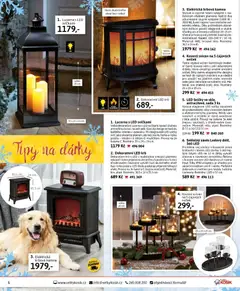 Náhled letáku Velký Košík katalog prosinec 2025 od 01.12.2025 | Strana: 6