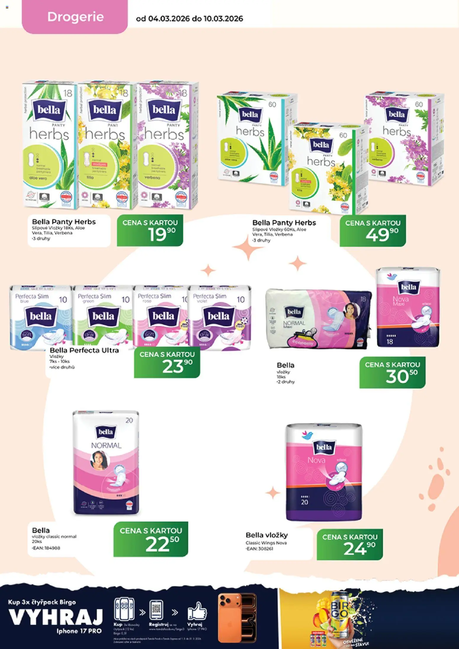 Tamda Foods leták od 04.03.2026 | Strana: 58