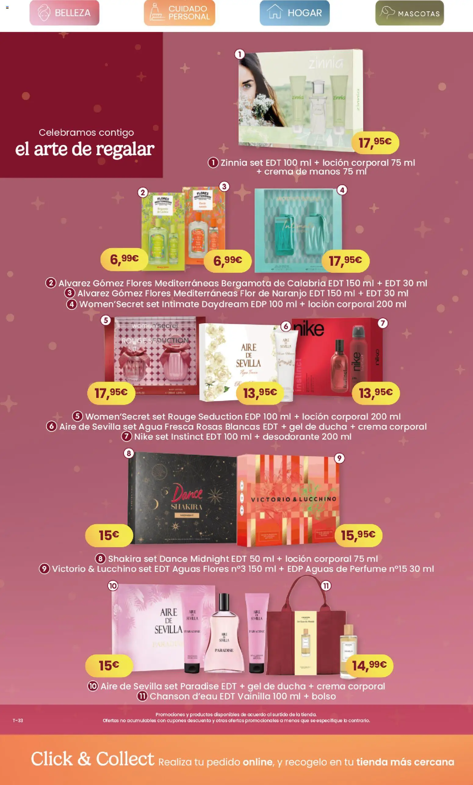 Clarel - folleto │ válido desde el 24.12.2025 | Página: 4 | Productos: Crema de manos, Loción corporal, Bolso, Crema