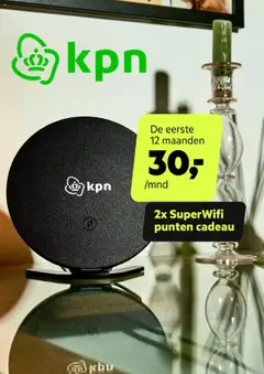 KPN - Folder - Voorbeeld van een folder van KPN, geldig van 01.06.2025