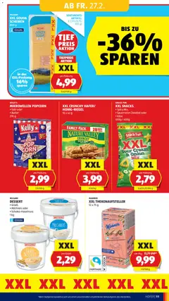 Hofer Flugblatt ab 25.02.2026 gültig | Seite: 13