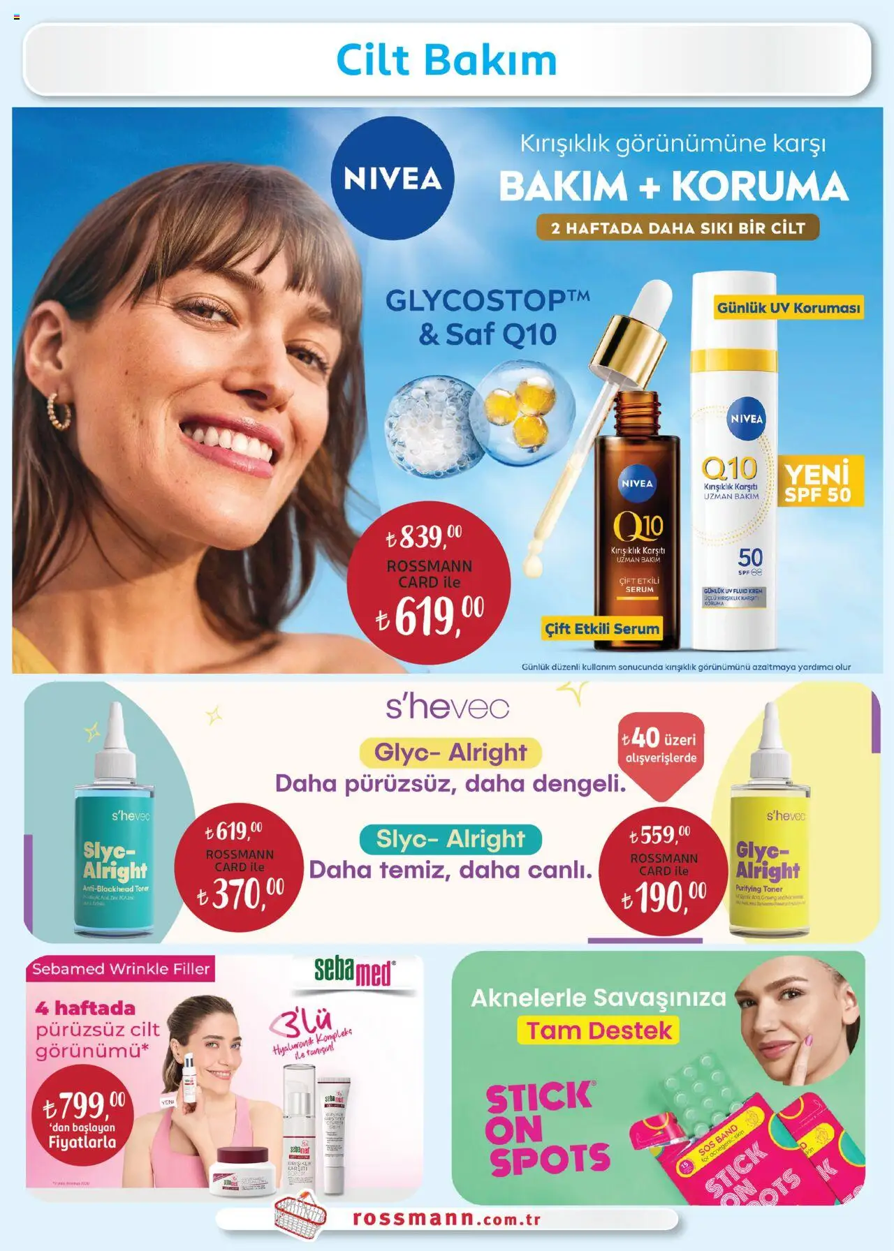 Rossmann İndirim - 01.07.2025 tarihinden itibaren geçerlidir | Sayfa: 18 | Ürünler: Ginseng, Krem, Sos, Toner