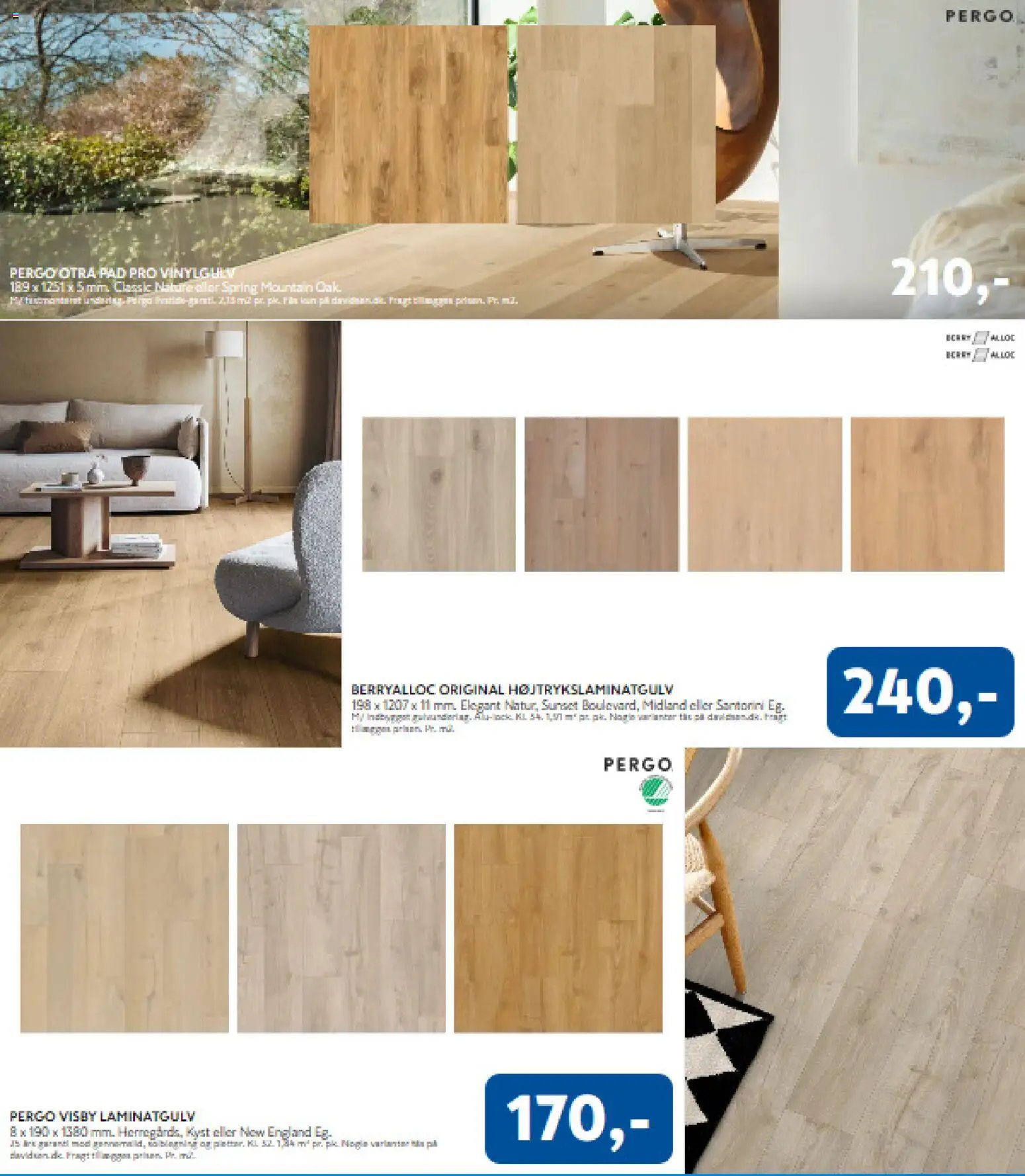 Davidsen tilbudsavis – gyldig fra 20.11.2025 | Side: 10