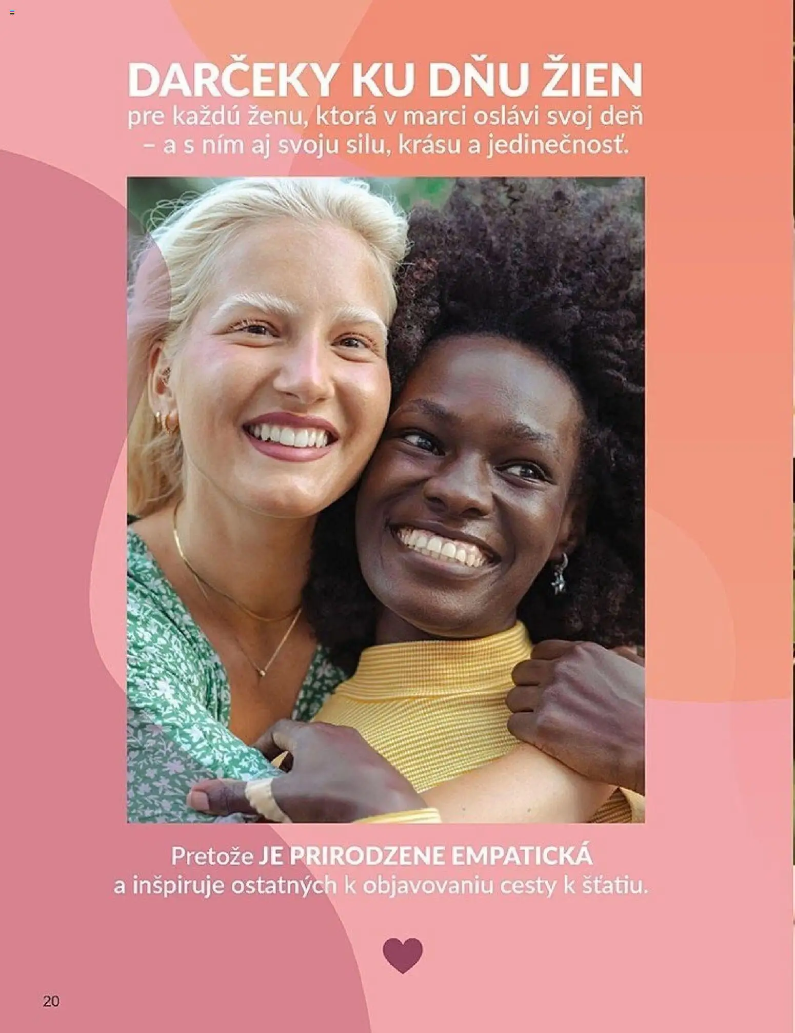 Nové Avon akcie – leták je platný od 01.03.2026 | Strana: 20