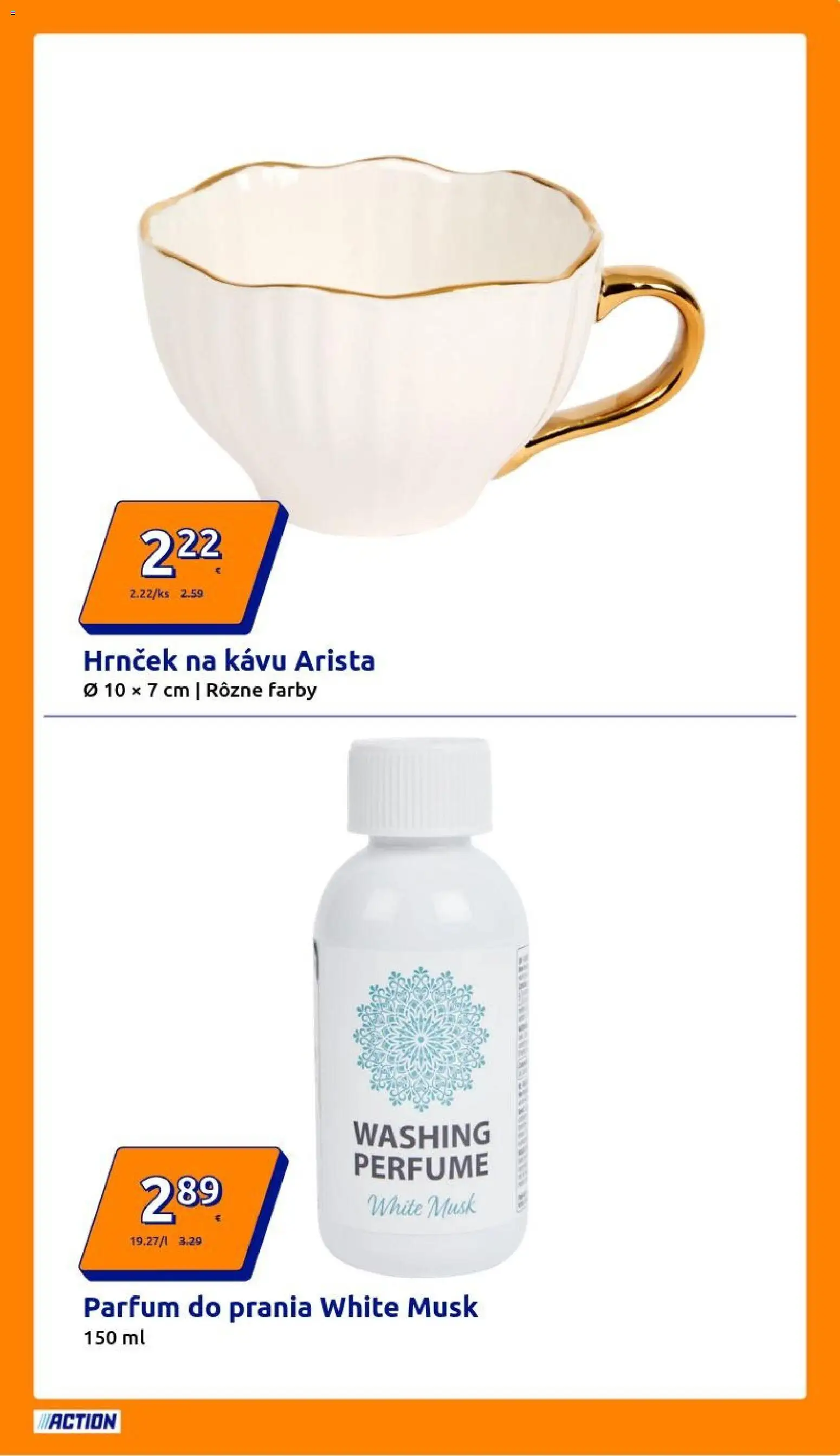 Nové Action akcie – leták je platný od 17.12.2025 | Strana: 21