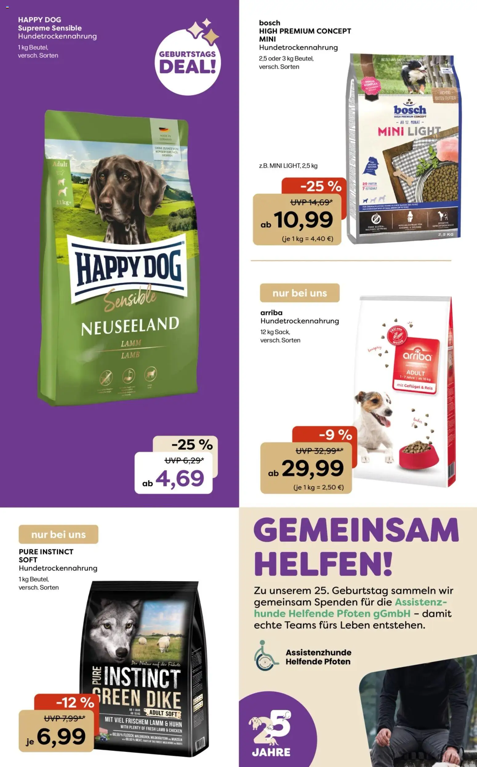 Zoo & co Prospekt 	 – gültig ab 27.04.2026 | Seite: 6