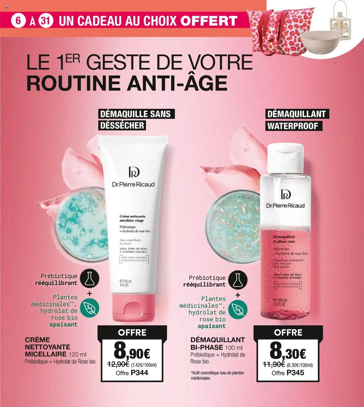  | Page: 25 | Produits: Démaquillant, Plantes, Maquillage, Crème