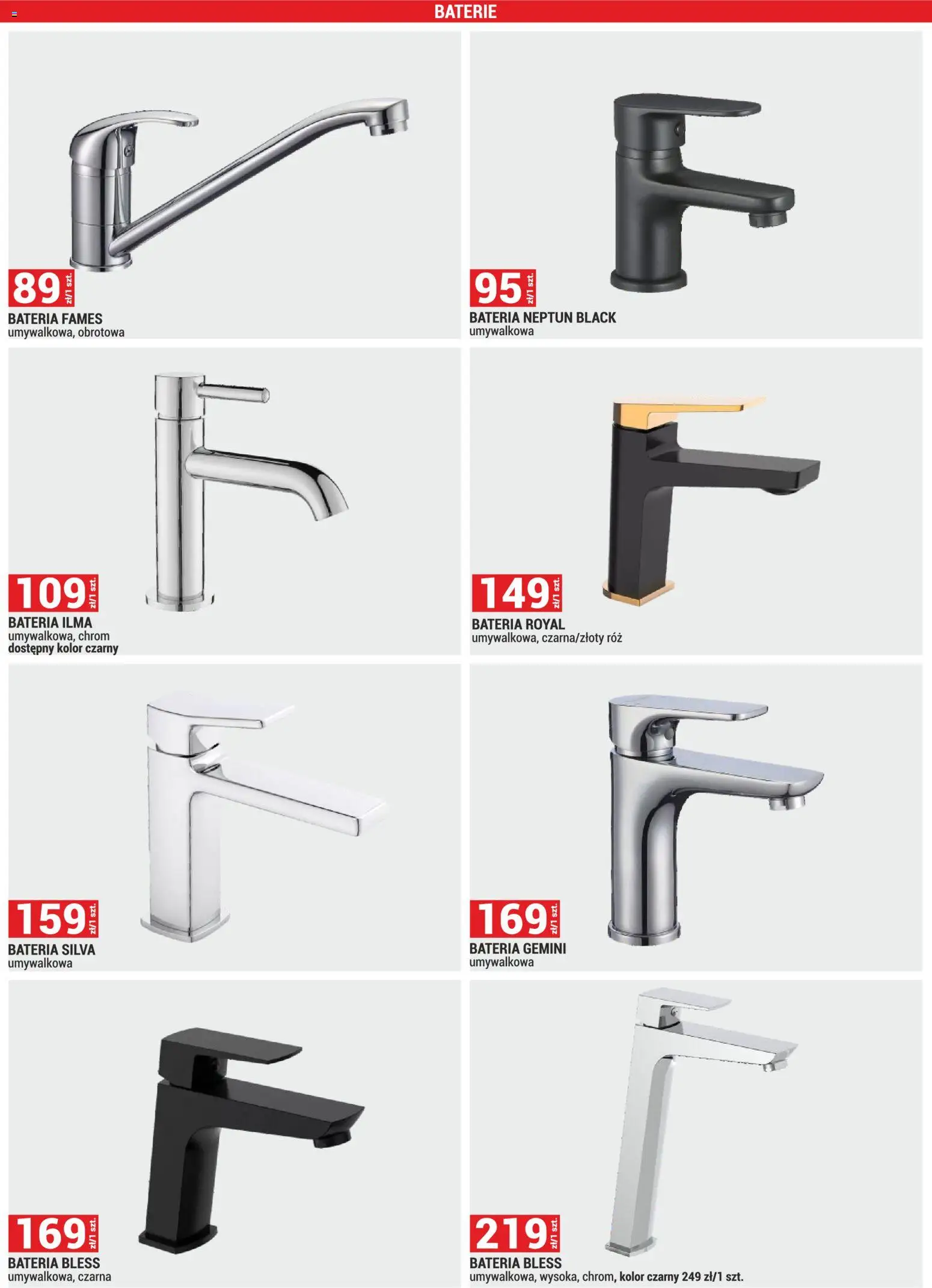 Merkury Market Gazetka od 01.11.2025 | Strona: 59 | Produkty: Baterie, Bateria, Róż