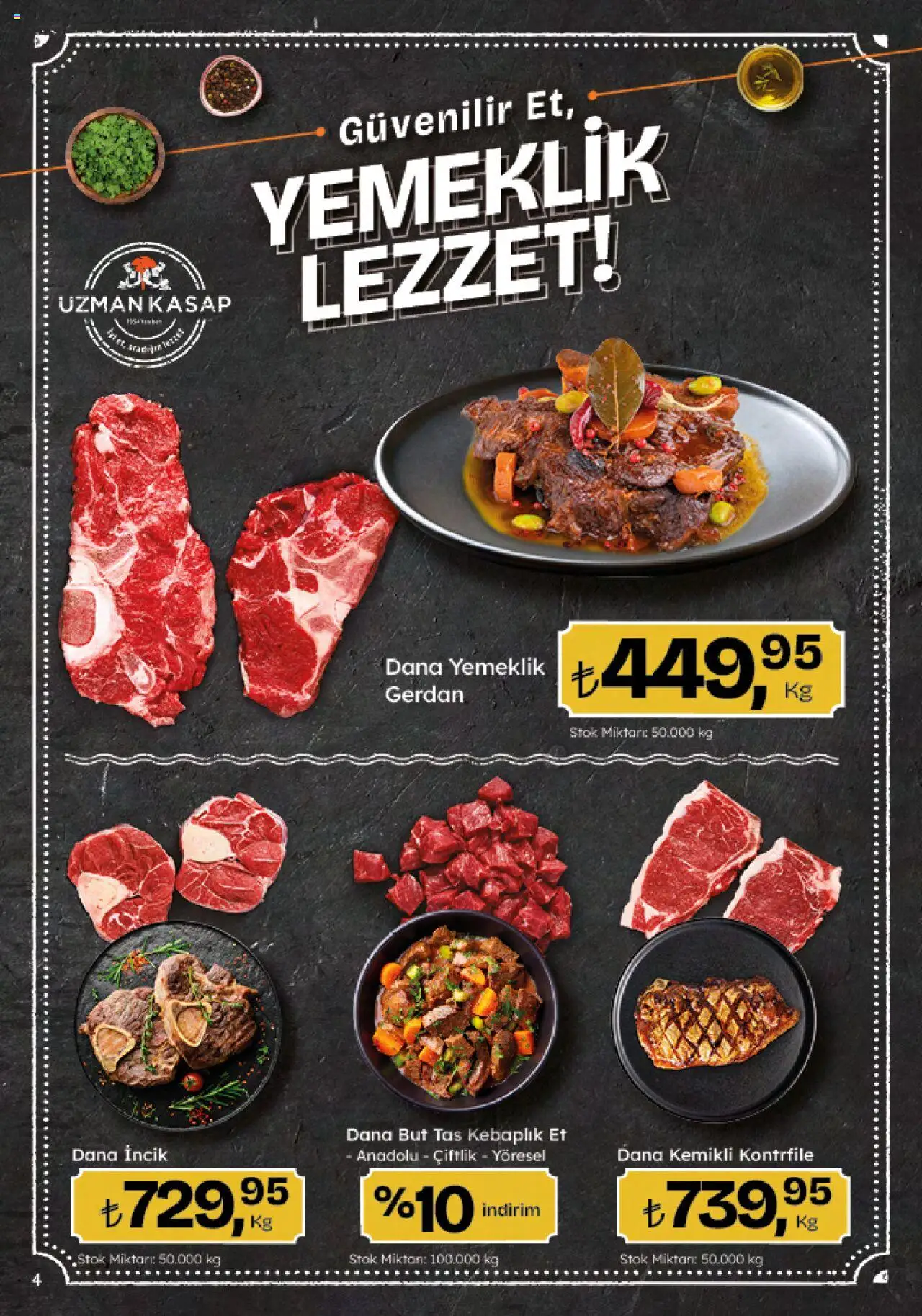 Migros Katalog - 5M Migroskop Dijital - 25.09.2025 tarihinden itibaren geçerlidir | Sayfa: 4
