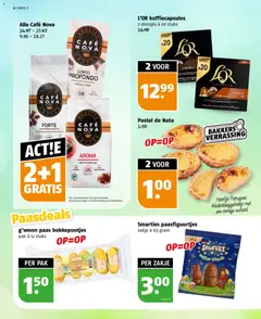 Poiesz folder - Voorbeeld van een folder van Poiesz, geldig van 08.03.2026 | Pagina: 12