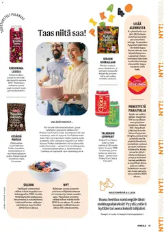 K-Citymarket-mainoslehti voimassa 04.02.2026 alkaen | Sivu: 11