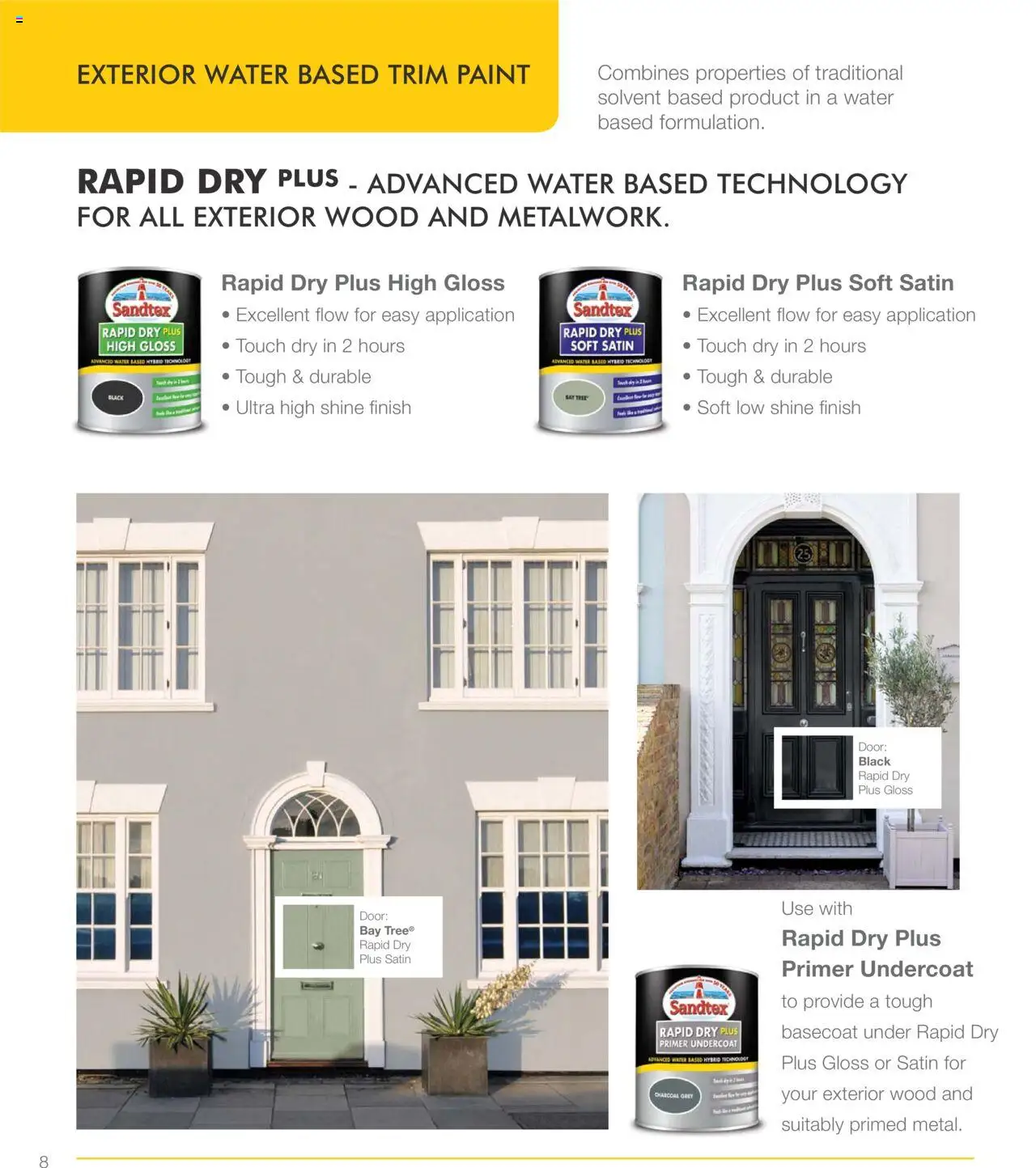  | Page: 8 | Products: Door, Paint