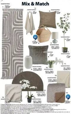 JYSK aktionen ab 17.03.2026 gültig | Seite: 16