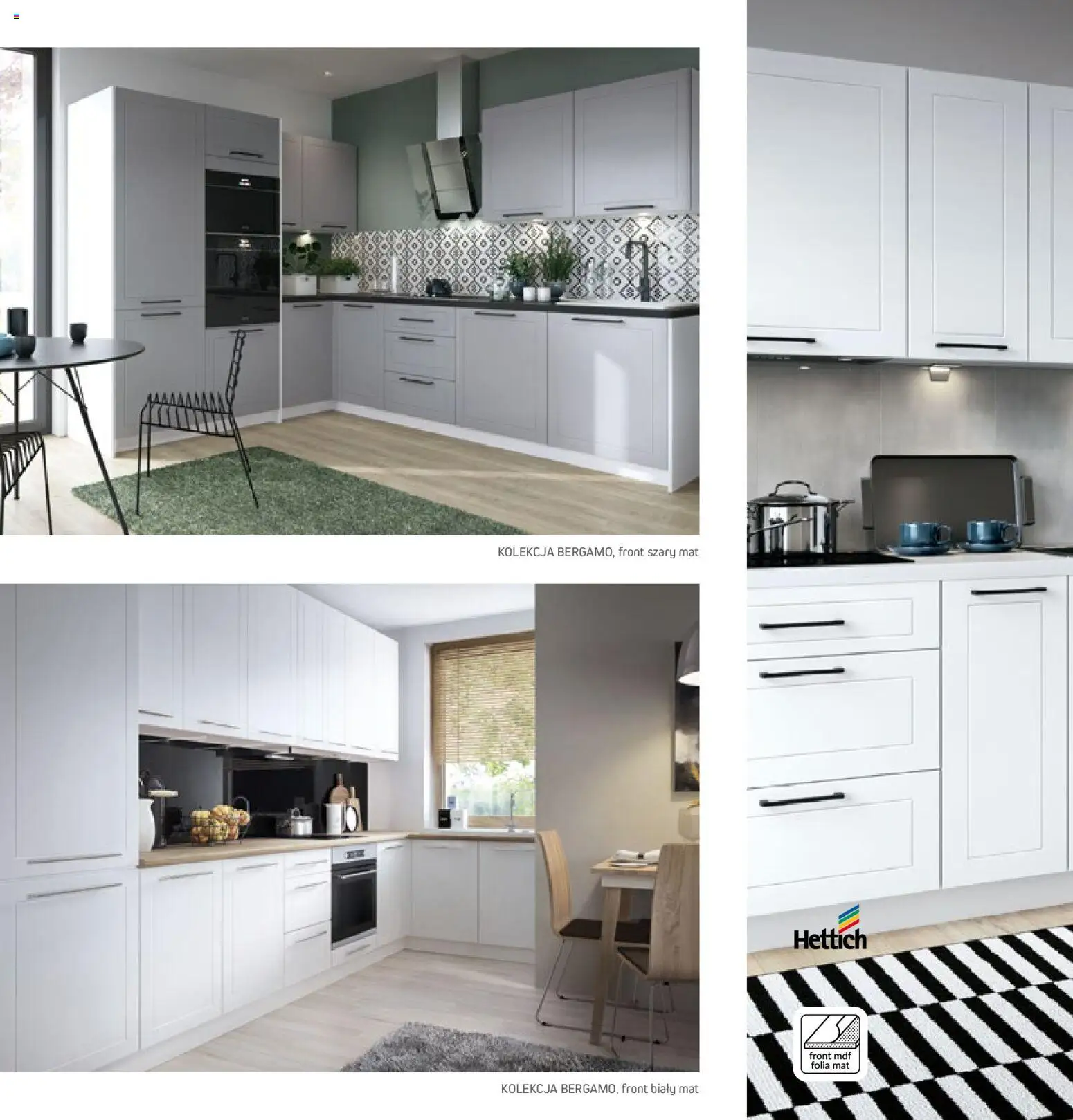 Komfort Gazetka - Katalog kuchnie od 15.12.2025 | Strona: 66