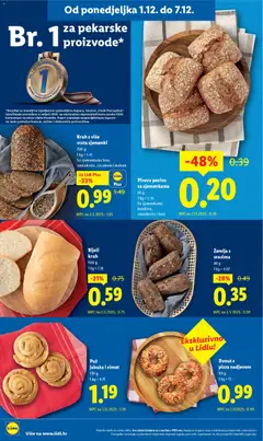 Puž jabuka i cimet, 130 g - Pregled kataloga iz trgovine Lidl, vrijedi od 01.12.2025 | Stranica: 4
