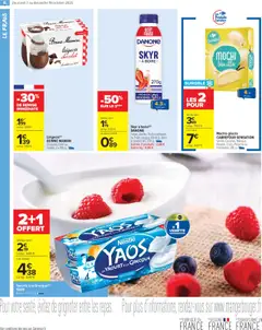Carrefour Market - Prévisualisation de Carrefour Market catalogue semaine 41 valide à partir de 07.10.2025 | Page: 8