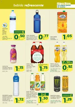 HiperDino folleto │ válido desde el 10.07.2025 | Página: 23