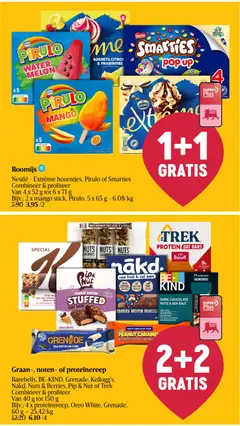 Delhaize folder week 17 - Voorbeeld van een folder van Delhaize, geldig van 23.04.2026 | Pagina: 24