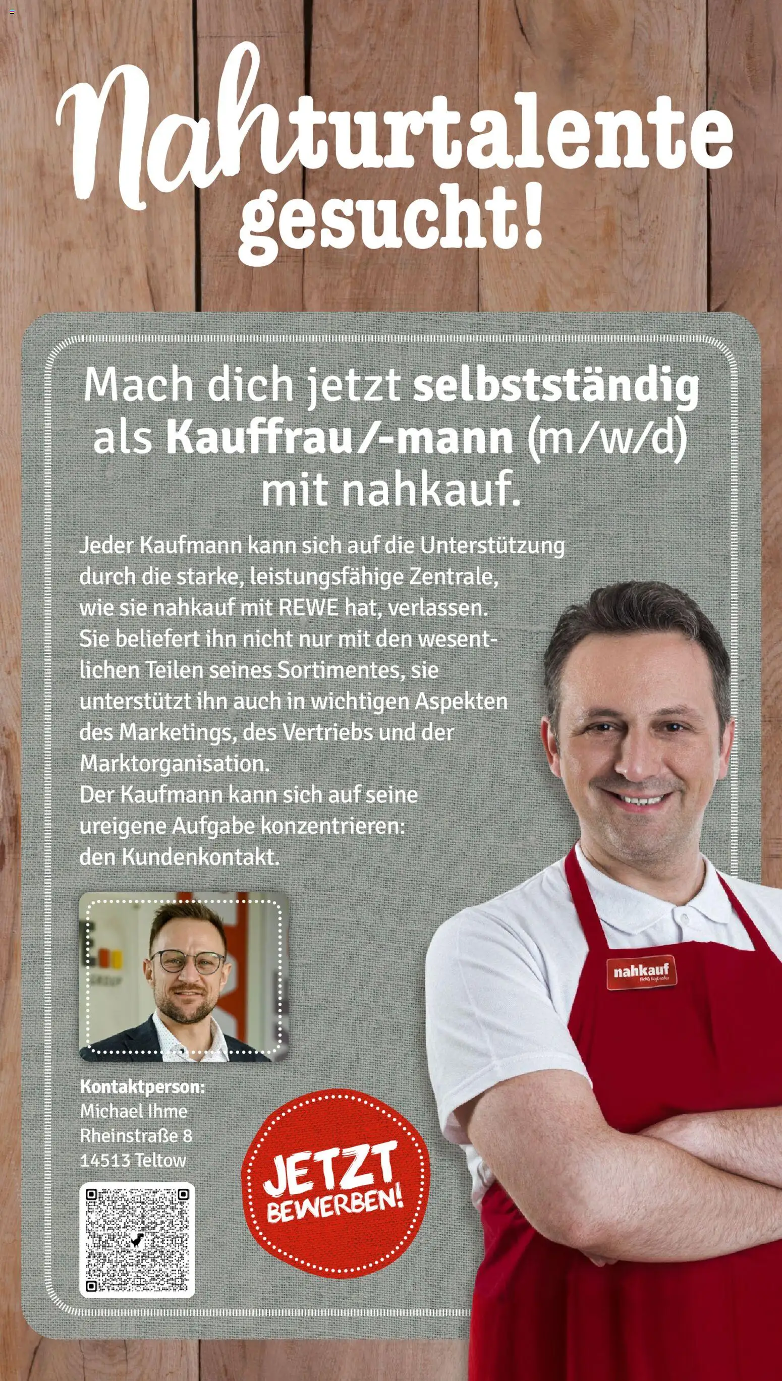 Nahkauf Prospekt – gültig ab 21.12.2025 | Seite: 14