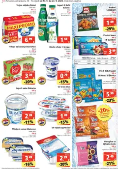 Spar katalog | vrijedi od 17.09.2025 | Stranica: 14