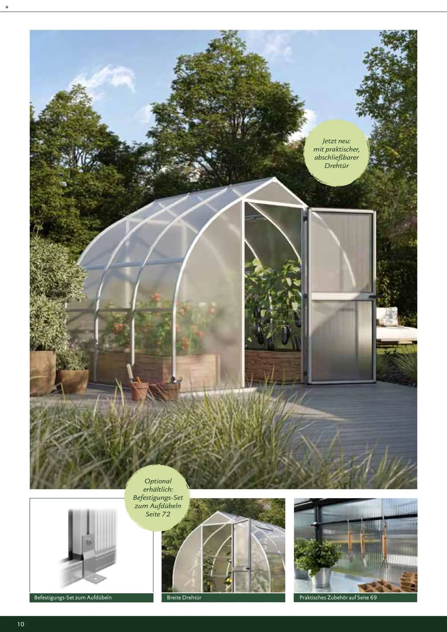 Dehner KGT – Kreative Gartentechnik – gültig ab 01.01.2026 | Seite: 10