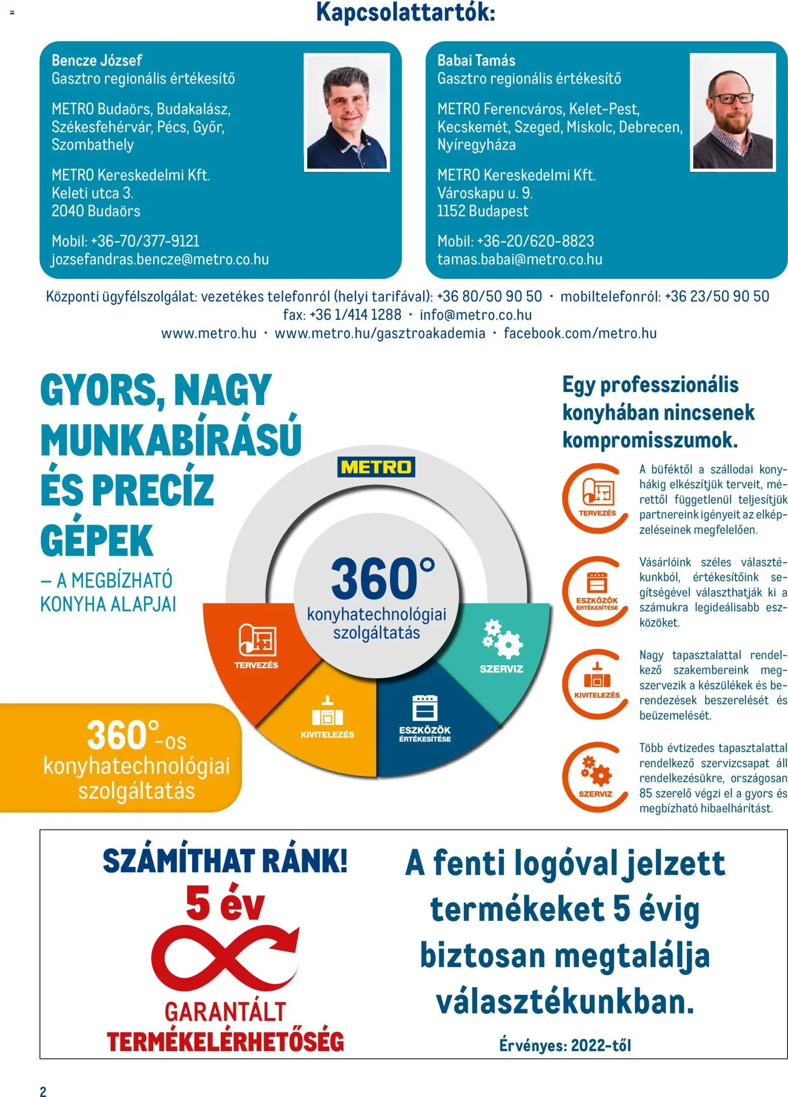 Metro akciós ujság - amely érvényes a következő dátumtól: 18.02.2026 | Oldal: 2