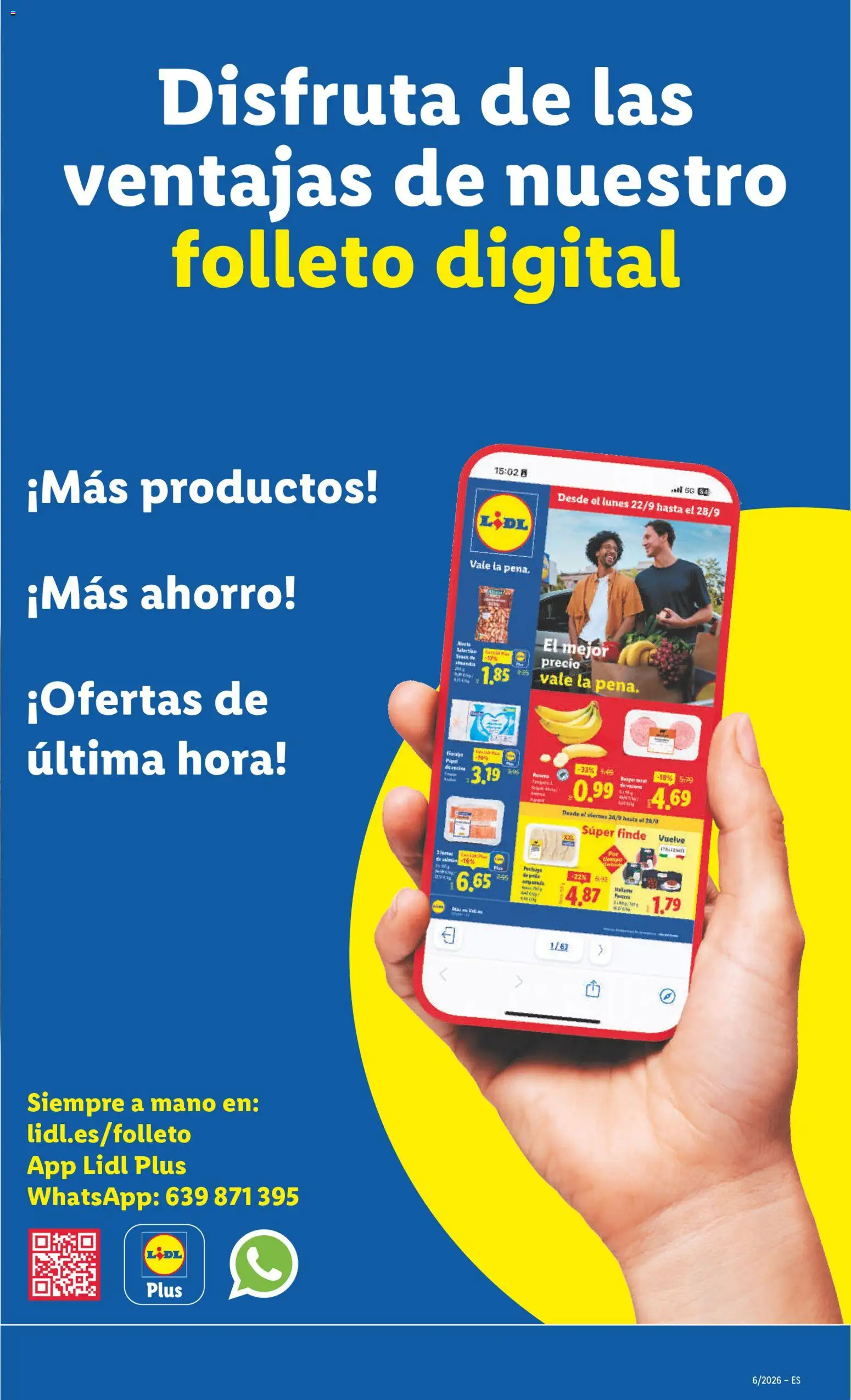 Lidl folleto de bazar │ válido desde el 02.02.2026 | Página: 29 | Productos: Pechuga de pollo empanada, Cocina
